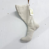Zig Zag Toe Christmas Stocking