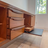 Mid Century Teak Sideboard by Greaves & Thomas