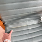 Pair of Vintage Seafoam Green Thonet Chairs