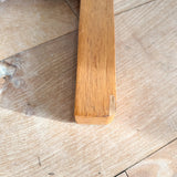 Pair of Vintage Seafoam Green Thonet Chairs