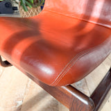 Vintage Kimball Bentwood Lounge Chair