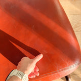 Vintage Kimball Bentwood Lounge Chair