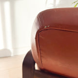 Vintage Kimball Bentwood Loveseat