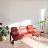 Vintage Kimball Bentwood Sofa