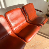 Vintage Kimball Bentwood Sofa