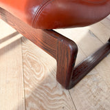 Vintage Kimball Bentwood Sofa