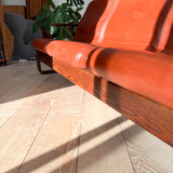 Vintage Kimball Bentwood Sofa