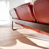 Vintage Kimball Bentwood Sofa