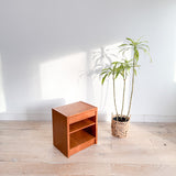 Danish Teak Nightstand