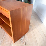 Danish Teak Nightstand