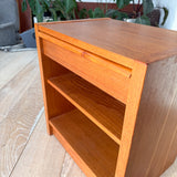 Danish Teak Nightstand