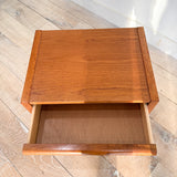 Danish Teak Nightstand