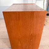 Danish Teak Nightstand