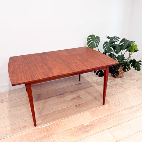 Kipp Stewart for Drexel Dining Table w/ 2 Leaves