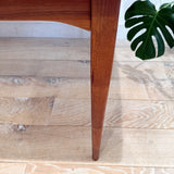 Kipp Stewart for Drexel Dining Table w/ 2 Leaves