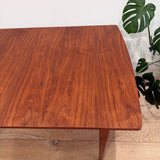 Kipp Stewart for Drexel Dining Table w/ 2 Leaves