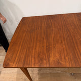 Kipp Stewart for Drexel Dining Table w/ 2 Leaves