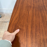 Kipp Stewart for Drexel Dining Table w/ 2 Leaves
