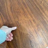 Kipp Stewart for Drexel Dining Table w/ 2 Leaves