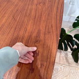 Kipp Stewart for Drexel Dining Table w/ 2 Leaves