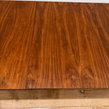 Kipp Stewart for Drexel Dining Table w/ 2 Leaves