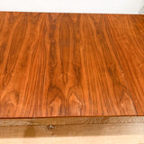 Kipp Stewart for Drexel Dining Table w/ 2 Leaves