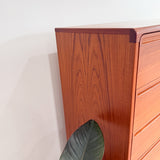 Tørring Danish Teak Armoire