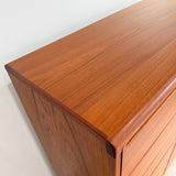 Tørring Danish Teak Armoire