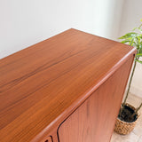 Tørring Danish Teak Armoire