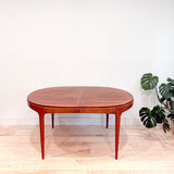 Lane Rhythm Dining Table w/ 2 Leaves