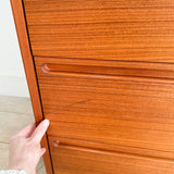 Tørring Danish Teak Armoire