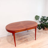 Lane Rhythm Dining Table w/ 2 Leaves