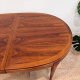 Lane Rhythm Dining Table w/ 2 Leaves