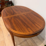 Lane Rhythm Dining Table w/ 2 Leaves