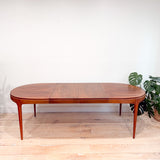 Lane Rhythm Dining Table w/ 2 Leaves