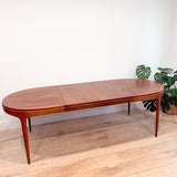 Lane Rhythm Dining Table w/ 2 Leaves