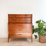 Kent Coffey Perspecta Highboy Dresser