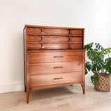 Kent Coffey Perspecta Highboy Dresser