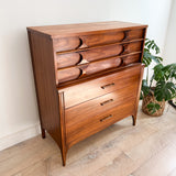 Kent Coffey Perspecta Highboy Dresser