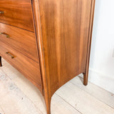 Kent Coffey Perspecta Highboy Dresser