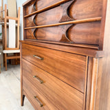 Kent Coffey Perspecta Highboy Dresser