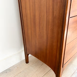 Kent Coffey Perspecta Highboy Dresser