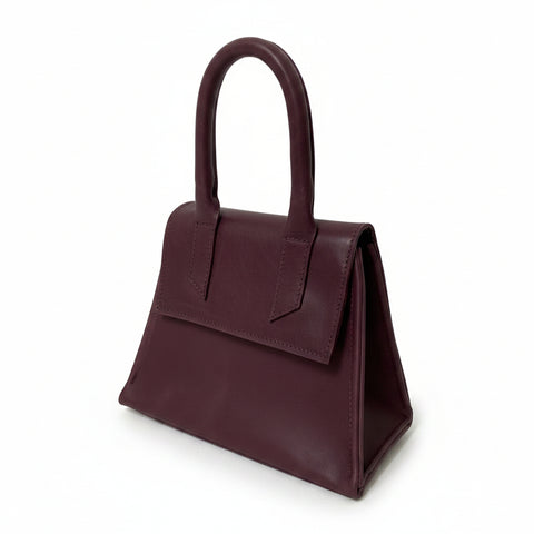 Judy Bag - Maroon