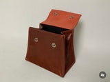 Judy Bag - Red/Or. Handle