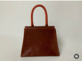 Judy Bag - Red/Or. Handle