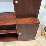 Finn Juhl Rosewood Wall Unit