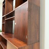 Finn Juhl Rosewood Wall Unit