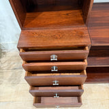 Finn Juhl Rosewood Wall Unit