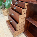 Finn Juhl Rosewood Wall Unit