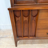 Mid Century Kent Coffey Hutch